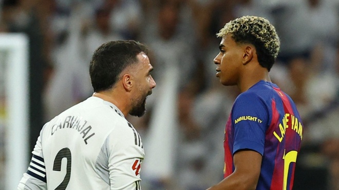 Lamine Yamal gây rạn nứt tuyển Tây Ban Nha sau El Clasico - Thể thao