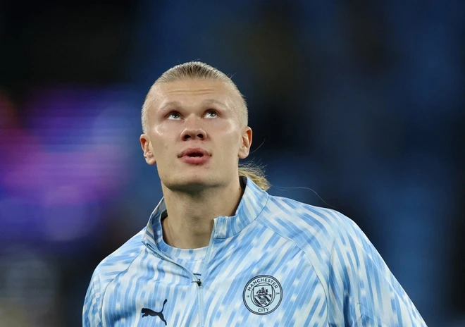 Haaland vui mà vẫn tàn nhẫn - Thể thao