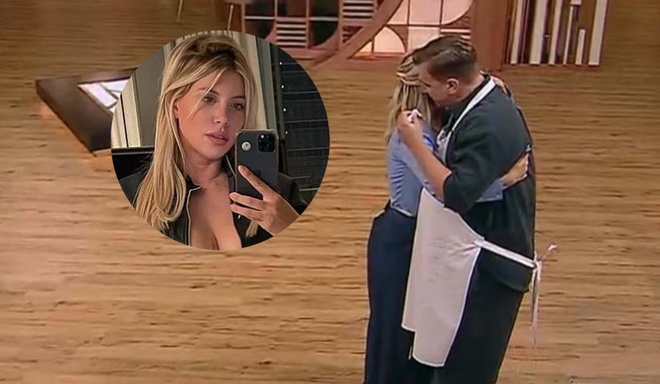Wanda Nara gây chú ý khi thân mật với chồng cũ | Znews.vn