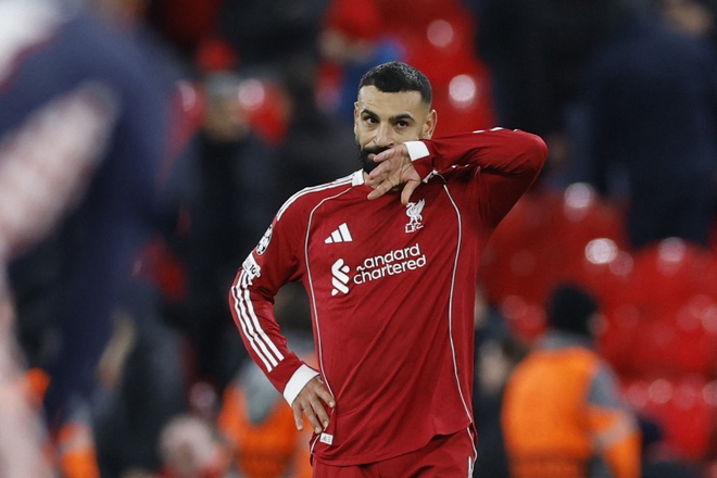 Hồi kết cho Salah tại Liverpool | Znews.vn