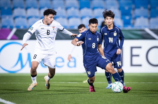 Kịch bản để U23 Th&aacute;i Lan đi tiếp ở giải ch&acirc;u &Aacute; | Znews.vn