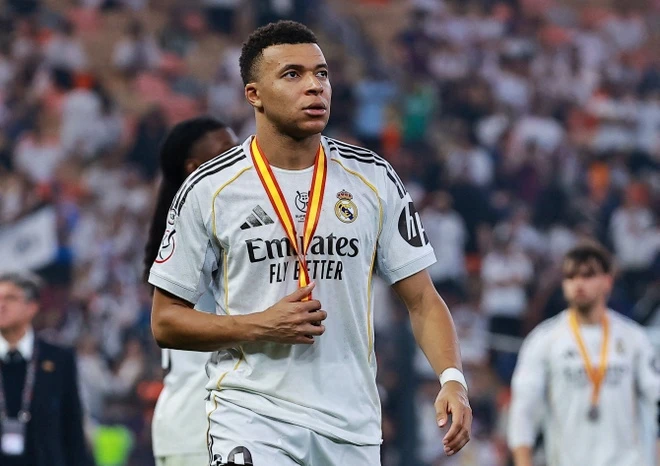 Mbappe và cái dớp sa thải HLV | Znews.vn