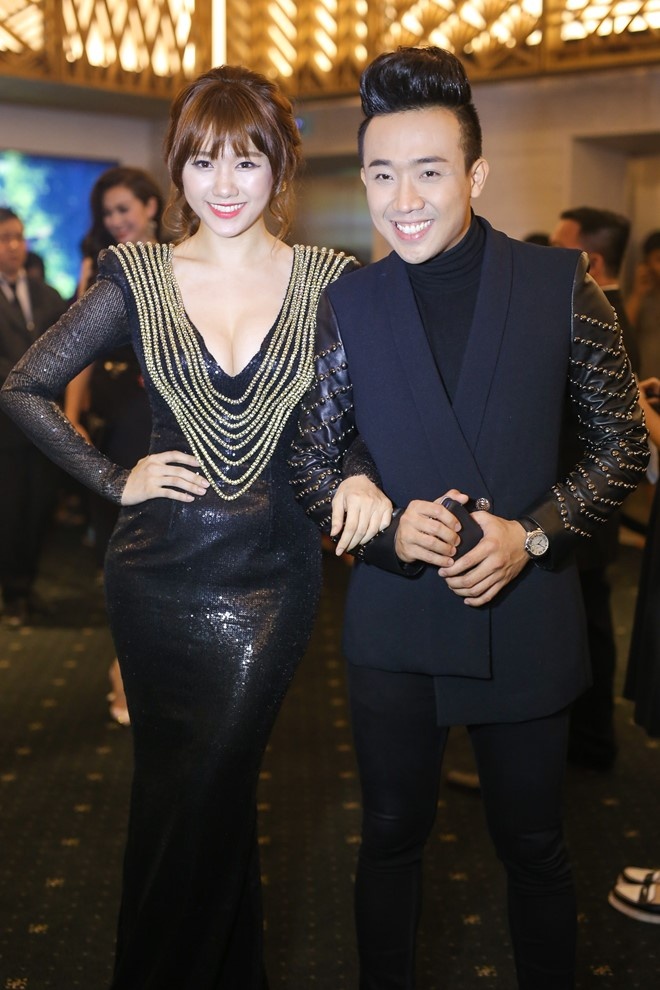 Tran Thanh va Hari Won anh 2