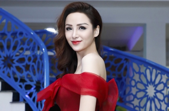 Diem Huong khac la anh 1