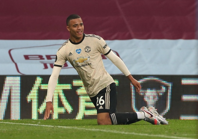 Mason Greenwood Hành Trình Trỗi Dậy của Ngôi Sao Trẻ Manchester United