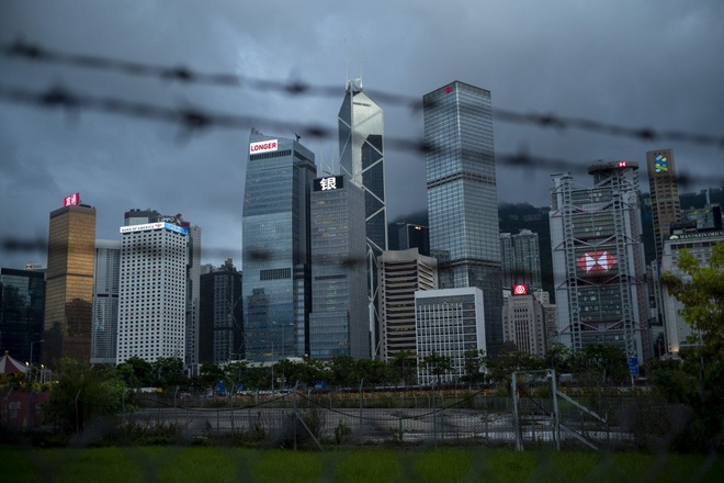 Trump tuoc uu dai doi voi Hong Kong anh 2