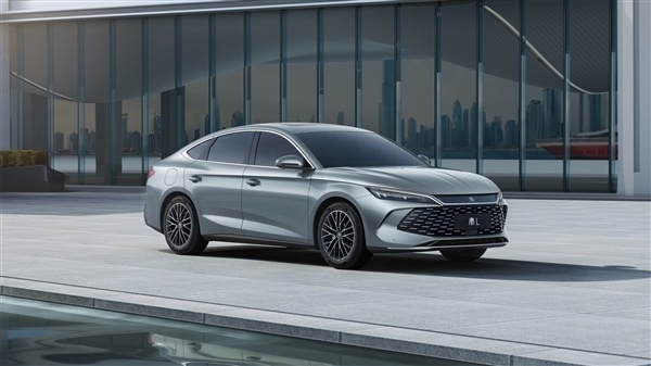 BYD Qin L anh 9