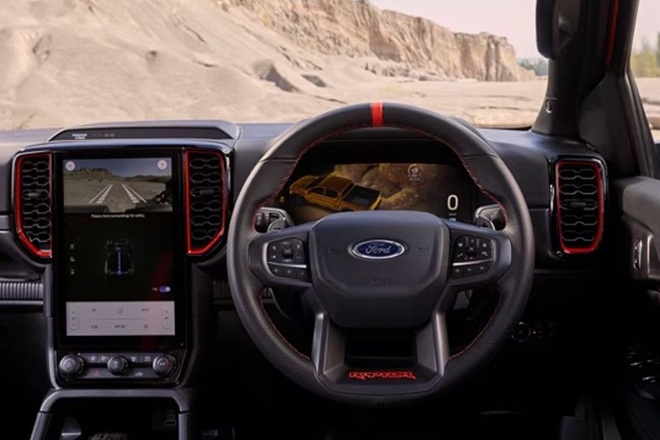 Raptor,  Ford Ranger anh 4