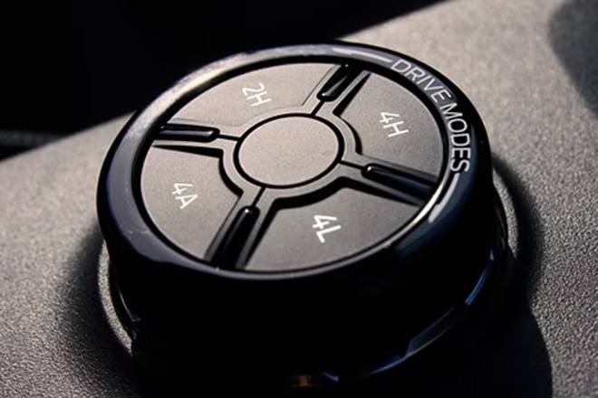 Raptor,  Ford Ranger anh 3