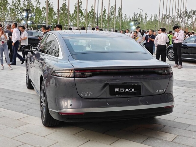 Chery Fulwin A9L anh 2