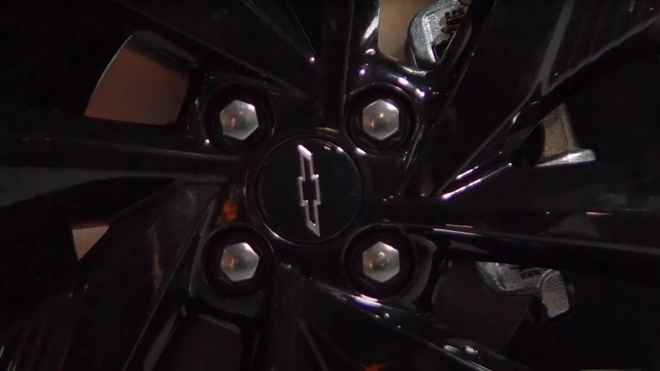 Chevrolet ra xe mới ảnh 2 Chevrolet ra xe moi anh 2