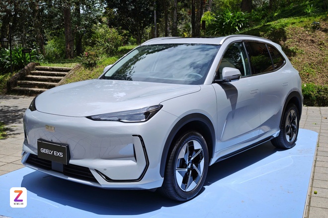 Geely EX5 anh 12