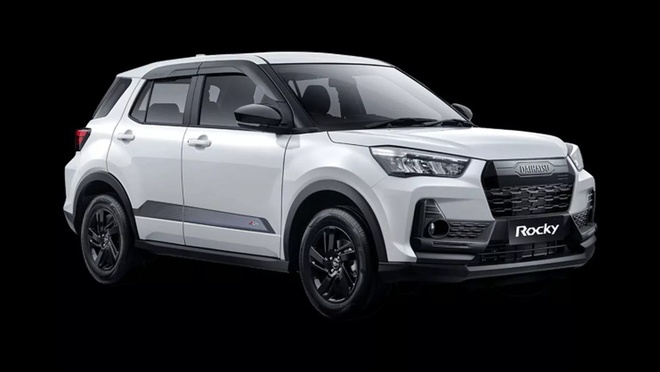 Toyota Daihatsu Rocky anh 1