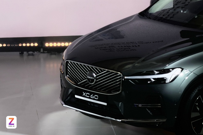 Volvo,  XC60,  xe sang anh 1