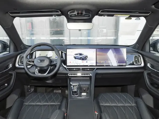 Geely Monjaro PHEV ra mắt, liệu có đến Việt Nam?