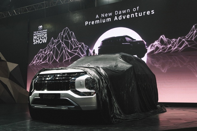 Mitsubishi Outlander PHEV 2026 xuất hiện, liệu c&oacute; đến Việt Nam? | Znews.vn