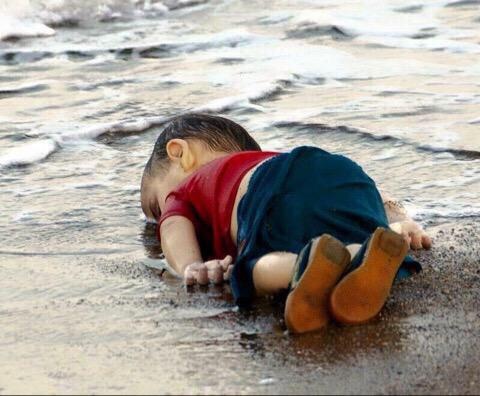 Hành trình cuối cùng của cậu bé Syria - Thế giới