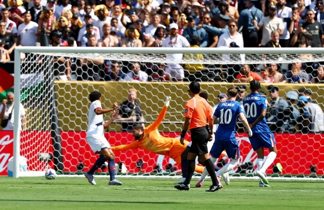 Chelsea dau PSG anh 1