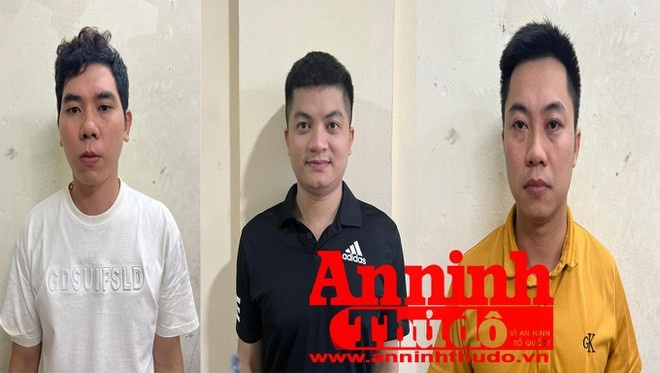duong day moi gioi mai dam anh 1