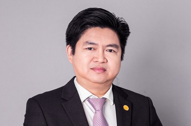 Tong giam doc Thuduc House,  Nguyen Vu Bao Hoang anh 1