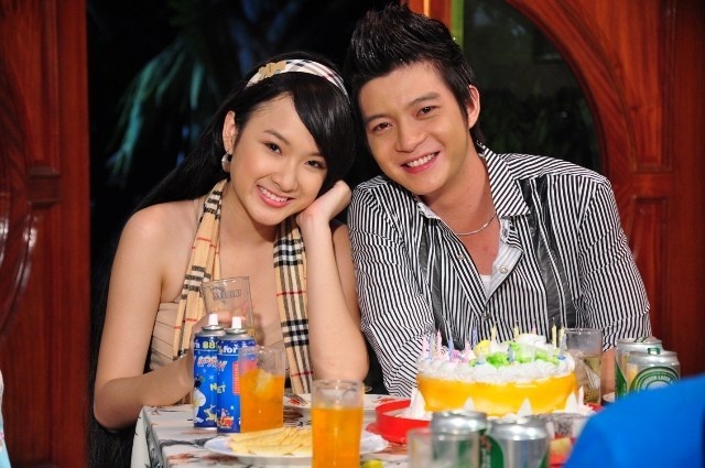 TIỂU THƯ ĐI HỌC ĐƯỢC SẢN XUẤT NĂM 2010 PHÁT SÓNG NĂM 2011