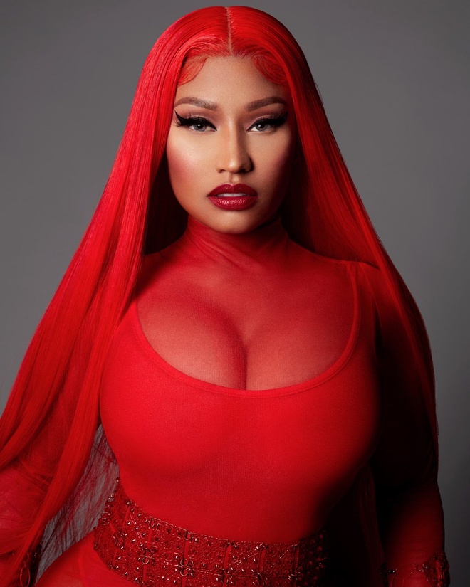 Nicki Minaj - nữ rapper cản đường Cardi B? - Giải trí