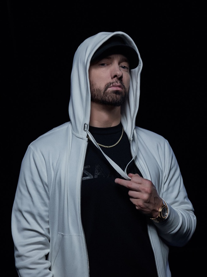 Eminem - quá khứ tù tội, bị bạo hành và cuộc hôn nhân 72 ngày - Âm nhạc