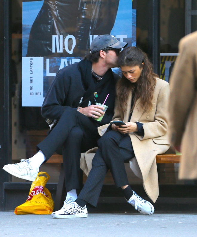 Cuộc tình của Tom Holland và Zendaya - Giải trí