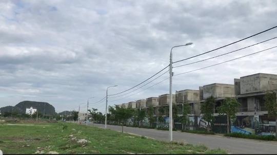Thu hoi giay phep xay dung 36 biet thu cua Dat xanh mien Trung anh 1