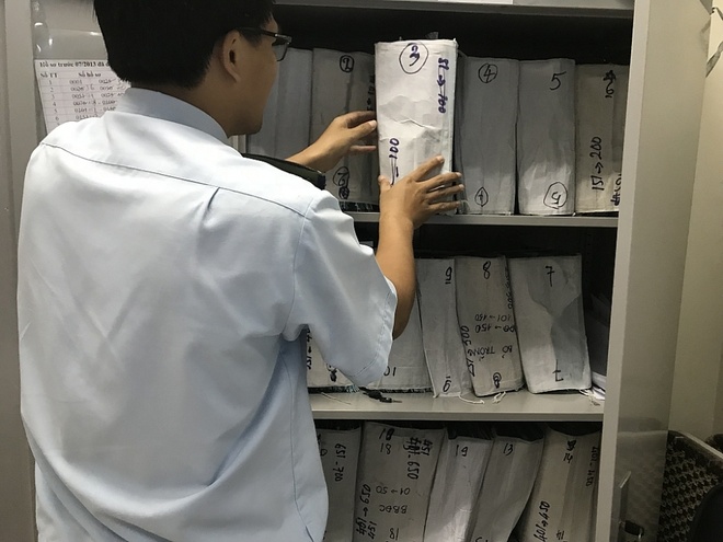 Lanh dao 3 cong ty no thue hon 10 nam bi tam hoan xuat canh anh 1