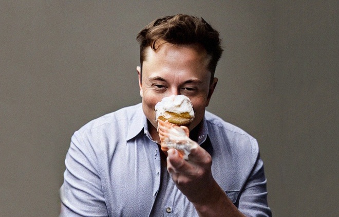 Thói quen ăn uống kỳ lạ của Elon Musk - Internet