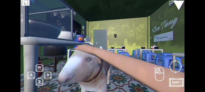 Quan pho anh Hai mobile anh 2