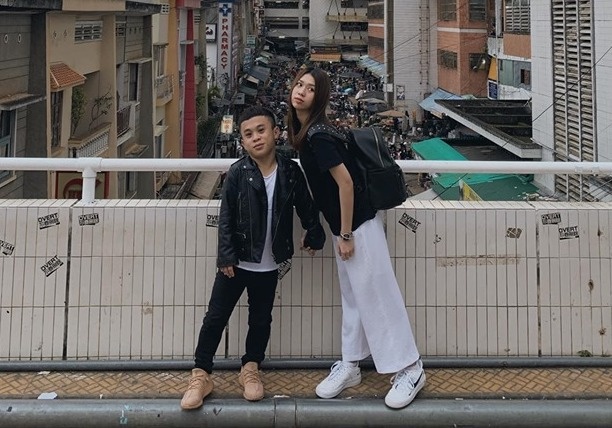 3 cặp đũa lệch 'g&aacute;i cao hơn trai' được d&acirc;n mạng khen đẹp đ&ocirc;i | Znews.vn