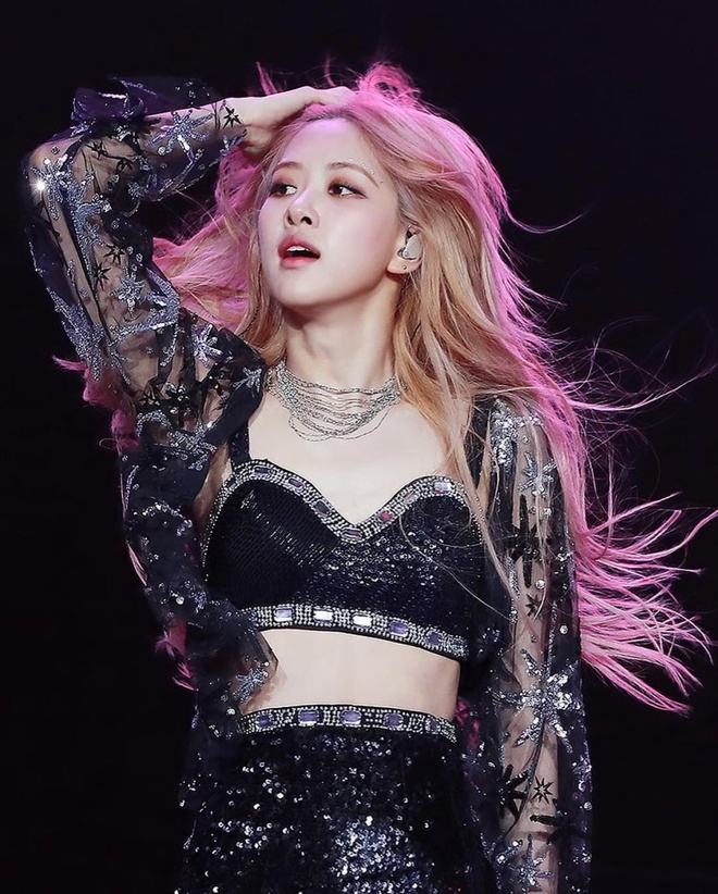 G-Dragon ngưỡng mộ Rosé (BlackPink) - Âm nhạc