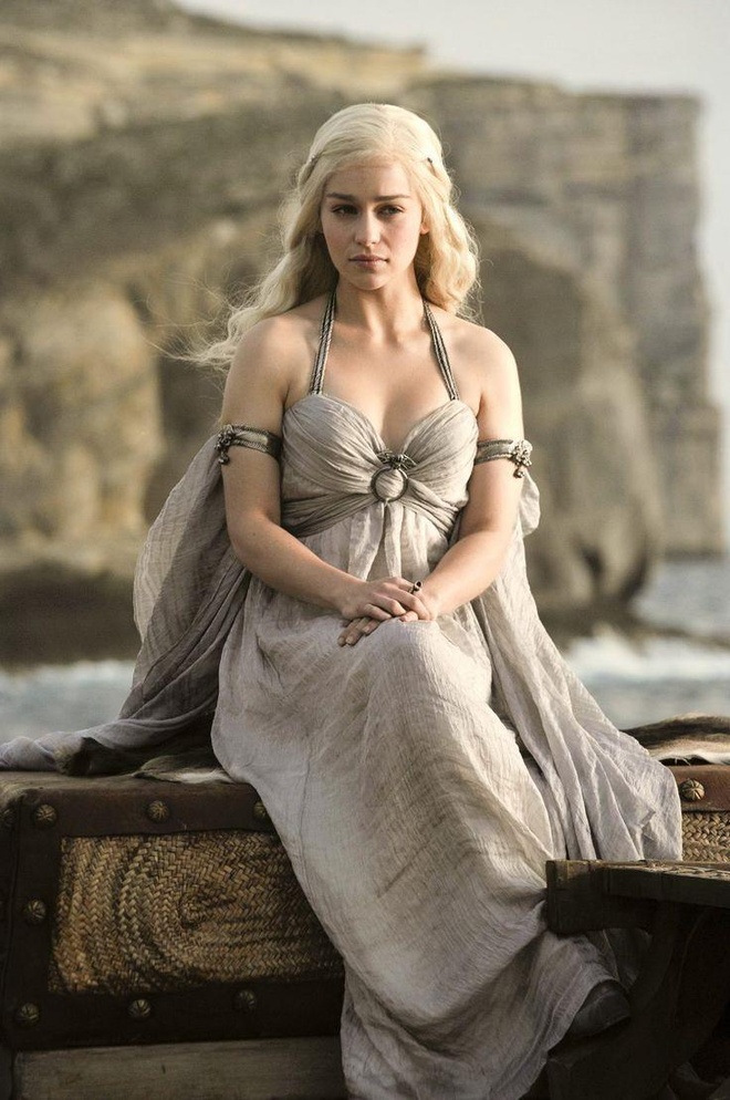 Soi tủ đồ của Emilia Clarke - sao nữ nổi bật nhất Game of Thrones - Thời  trang sao