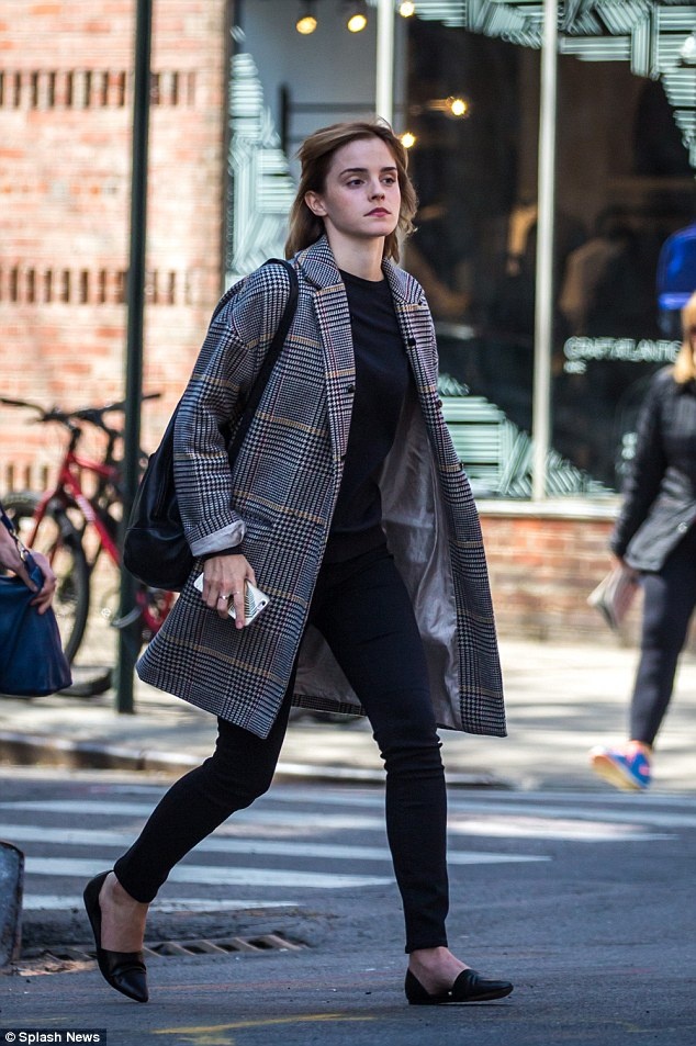 Emma Watson's fashion outfit is 10 years old
