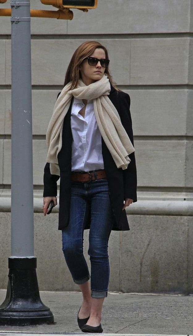 Emma Watson's fashion outfit 7