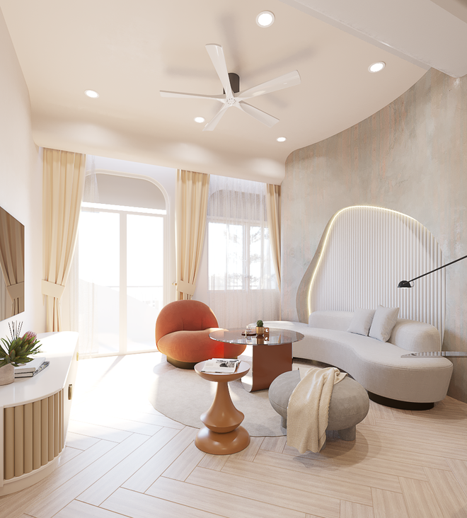 4 tông màu dễ áp dụng nhất cho căn hộ chung cư - #Living