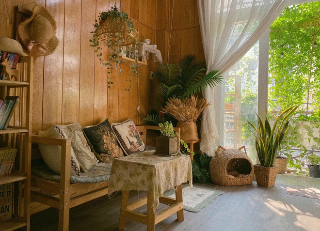 Cải tạo không gian studio chụp ảnh