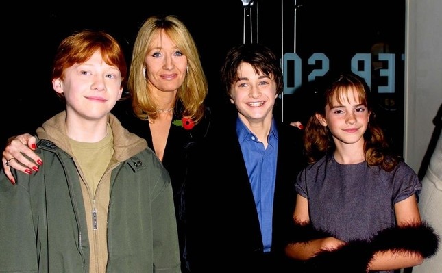 J.K. Rowling anh 2