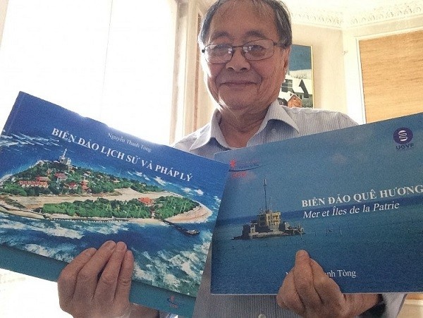 Bien dao que huong anh 1