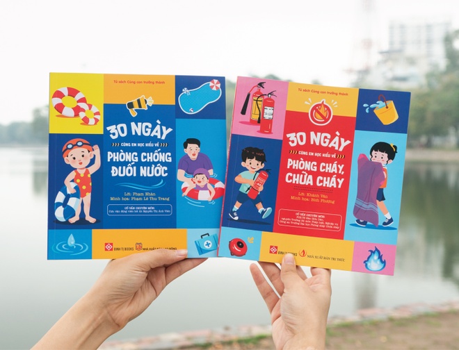 Ky nang song cho tre anh 1