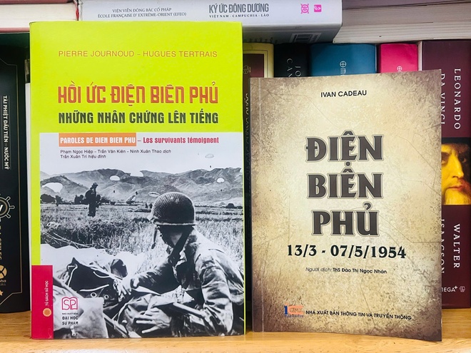 Giới sử học Pháp giải mã trận Điện Biên Phủ | Znews.vn