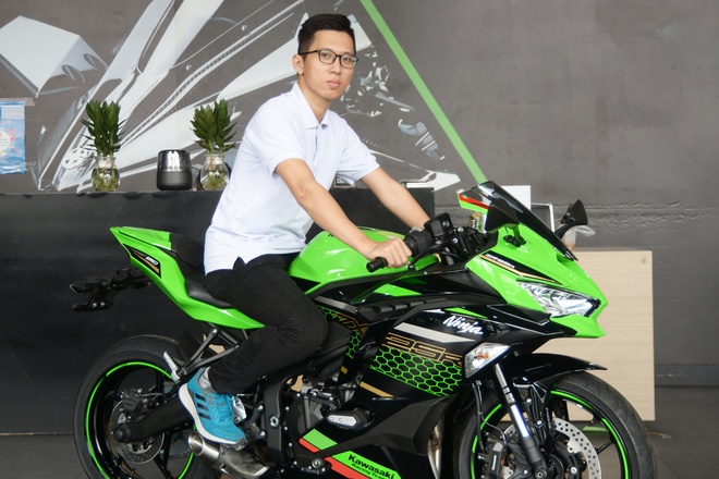 Danh gia nhanh Kawasaki ZX-25R hinh anh