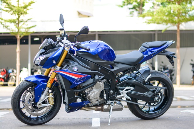 Bmw s1000r sale san marino blue