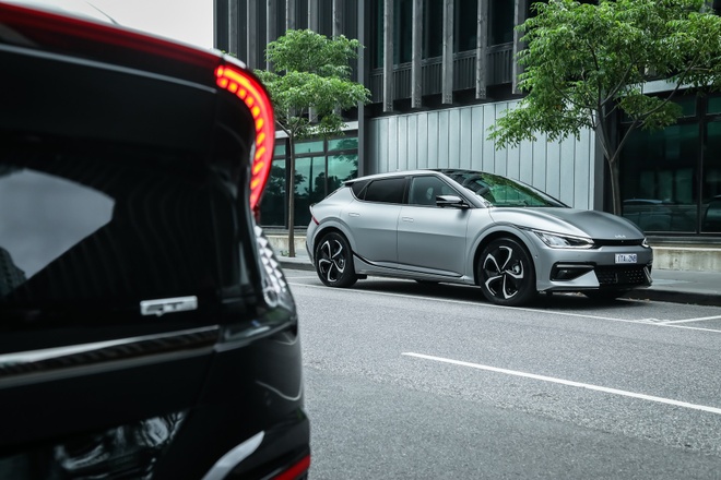 Kia Đặt Mục Tiêu Bán 90.000 Xe Bán Tải Điện ở Bắc Mỹ vào Năm 2030