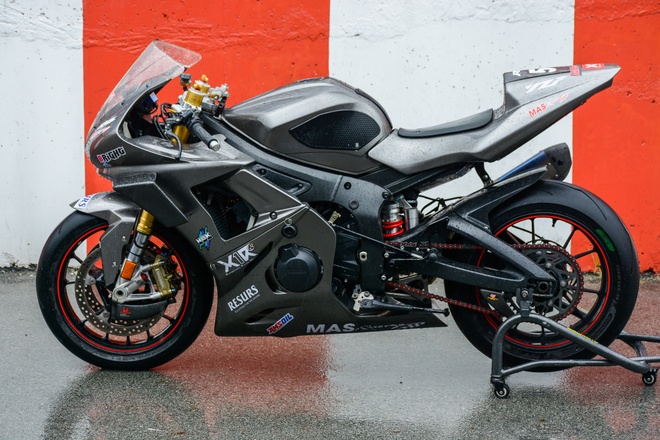 CFMoto 675NK: Mẫu Naked Bike Mới Nhập Khẩu Từ Trung Quốc Giá Hơn 170 Triệu Đồng