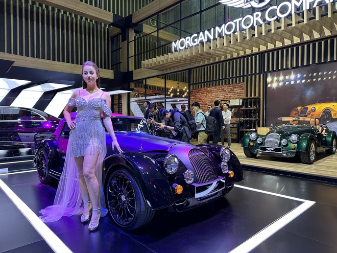 Khai mac Vietnam Motor Show anh 24