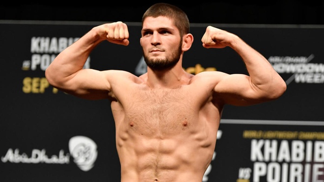 UFC anh 7