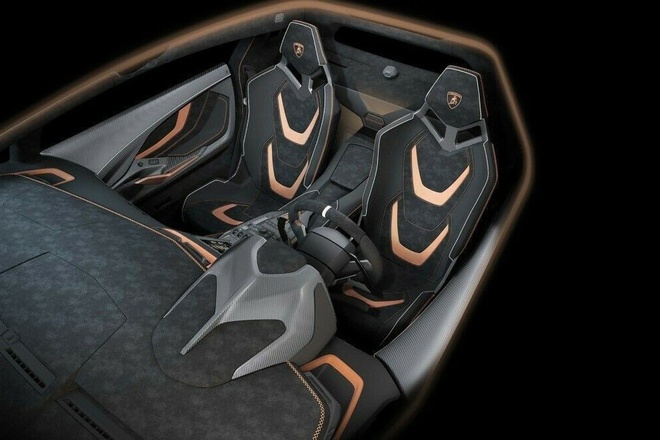 Lamborghini Sián FKP 37 được bán với giá 3,5 triệu USD - Ôtô